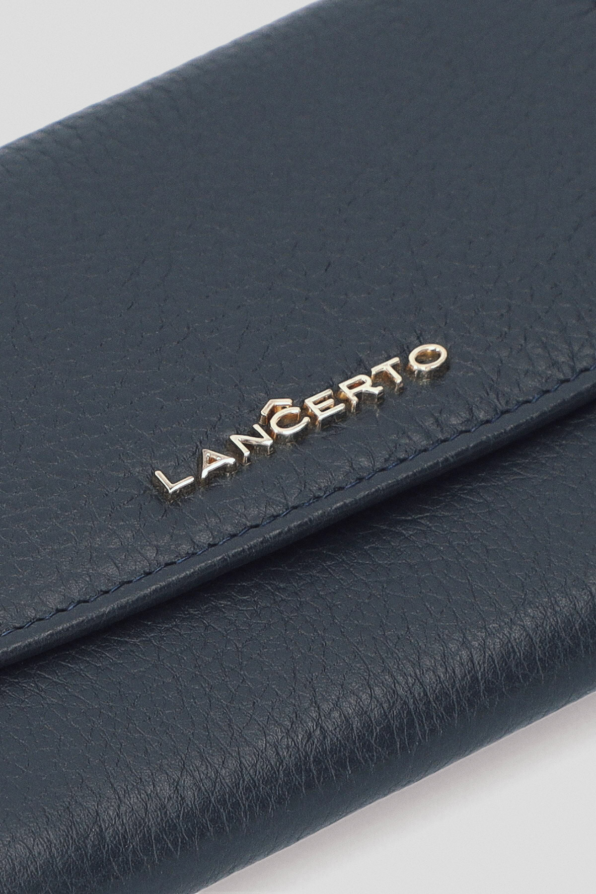 Prada Small Saffiano Metal Leather Wallet Granato